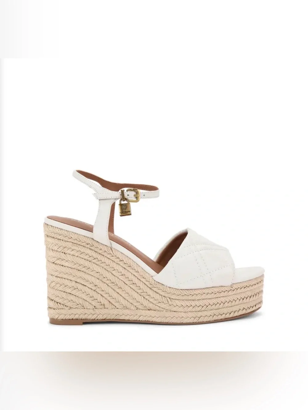 Kurt Geiger London Brixton Espadrille Wedge Heel
